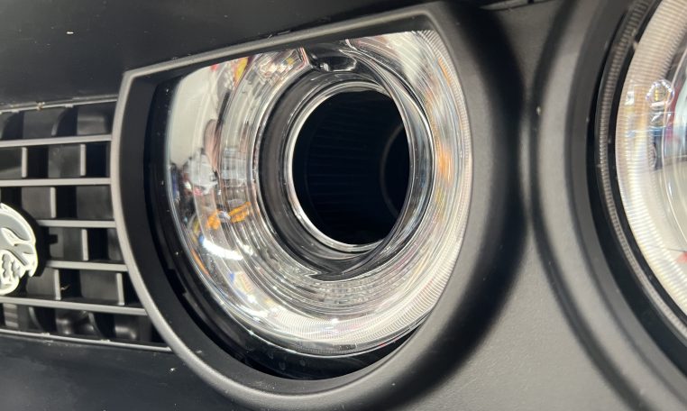 2018 Dodge Challenger Hellcat SRT Light - Muscle Car Warehouse