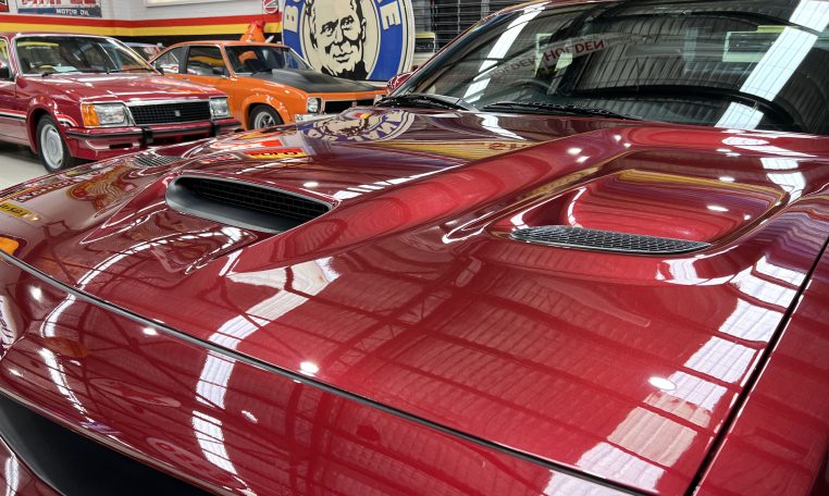 2018 Dodge Challenger Hellcat SRT Hood - Muscle Car Warehouse