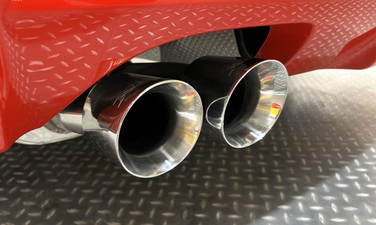 2012 Ford FG FPV GT R-SPEC Exhaust - Muscle Car Warehouse