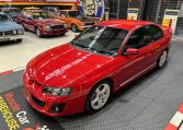 2006 Holden VZ Clubsport HRT Edition - Muscle Car Warehouse