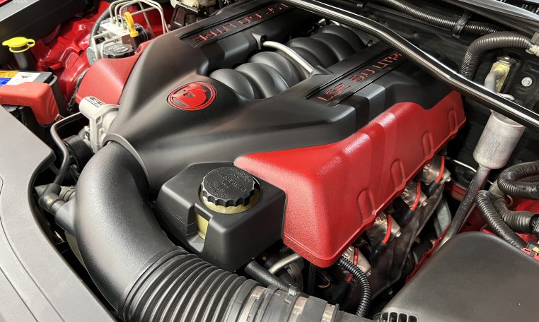 2006 Holden VZ Clubsport HRT Edition Engine - Muscle Car Warehouse
