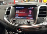 2016 VF Holden LSA Maloo Ute Interior - Muscle Car Warehouse