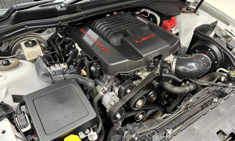 2016 VF Holden LSA Maloo Ute Engine - Muscle Car Warehouse