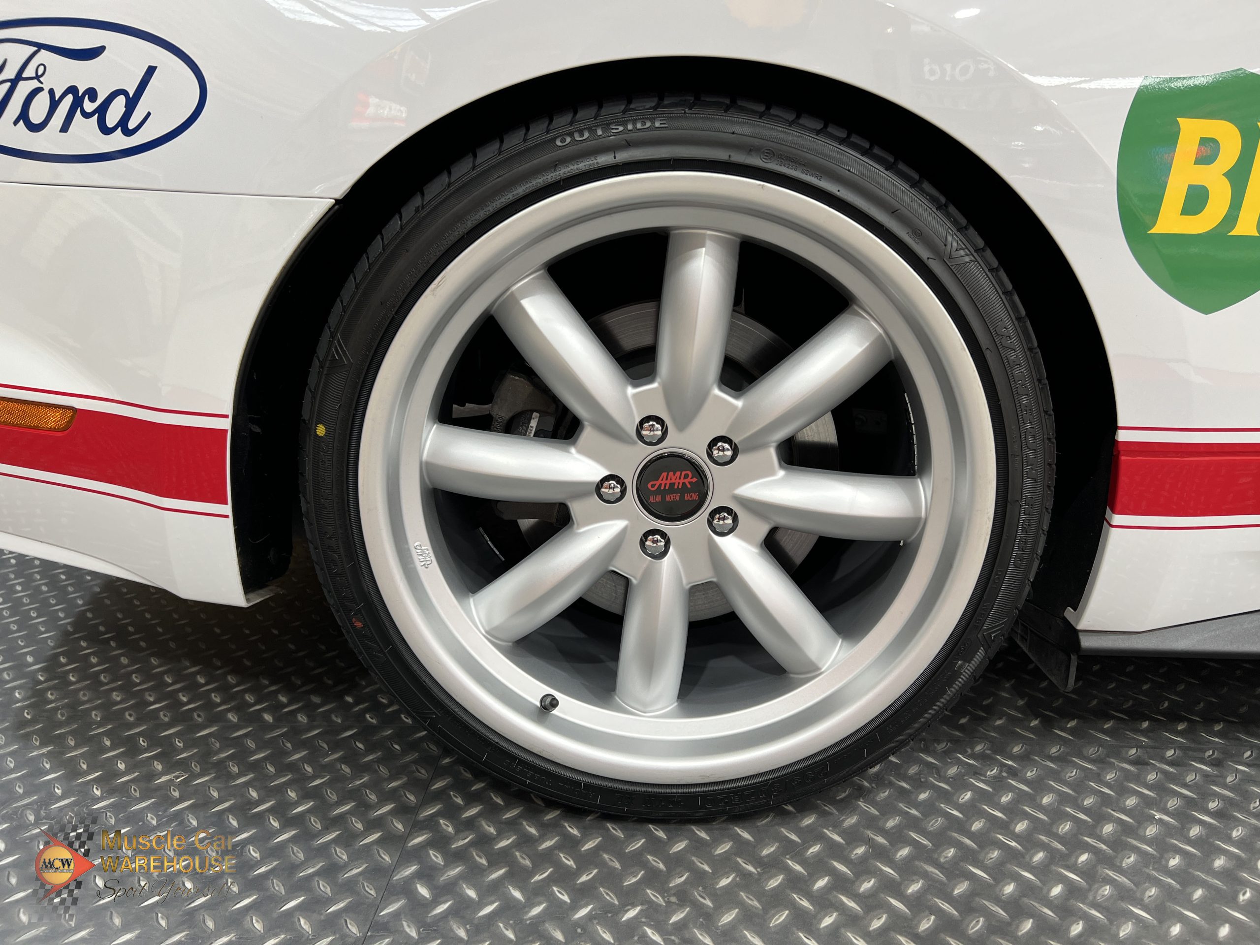 2017 Mustang GT Fastback 5.0 Wheel - Muscle Car Warehouse