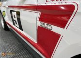 2017 Mustang GT Fastback 5.0 Closeup - Muscle Car Warehouse