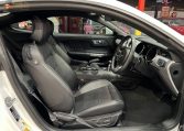 2017 Mustang GT Fastback 5.0 Interior - Muscle Car Warehouse