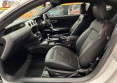 2017 Mustang GT Fastback 5.0 Interior - Muscle Car Warehouse