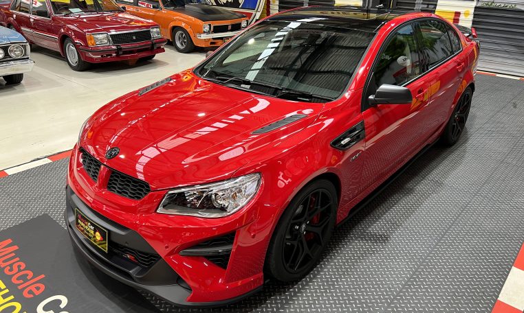2017 Holden HSV VF GTS-R W1 - Muscle Car Warehouse