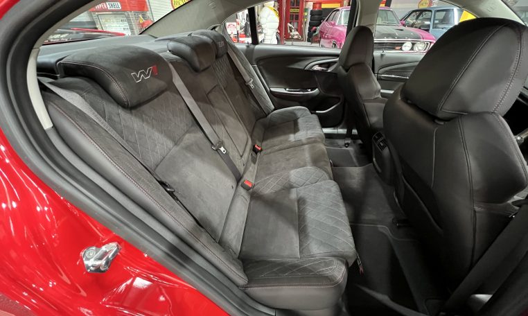 2017 Holden HSV VF GTS-R W1 Interior - Muscle Car Warehouse