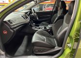 2014 Holden HSV VF Clubsport R8 Interior - Muscle Car Warehouse