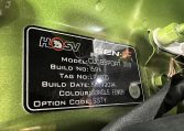 2014 Holden HSV VF Clubsport R8 Number - Muscle Car Warehouse