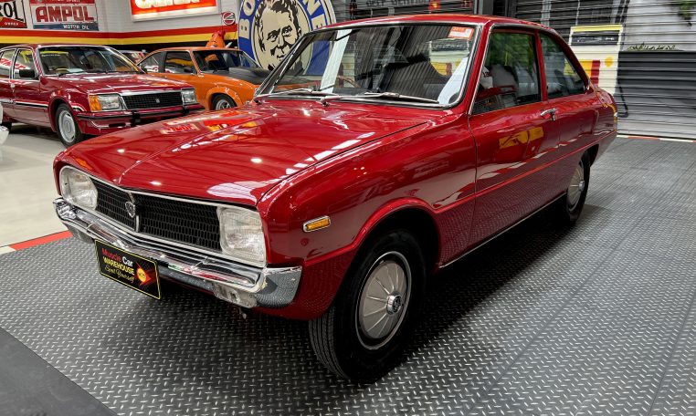 1969 Mazda R100 - Muscle Car Warehouse