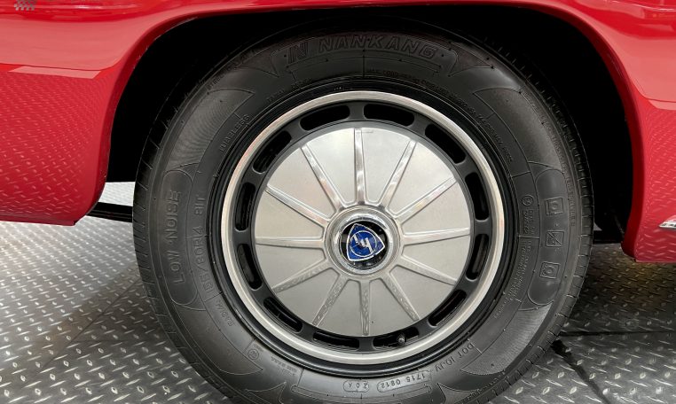 1969 Mazda R100 Closeup - Muscle Car Warehouse