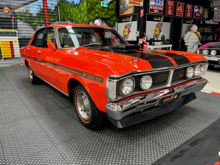 1971 Ford Falcon XY GT Replica (Sold)