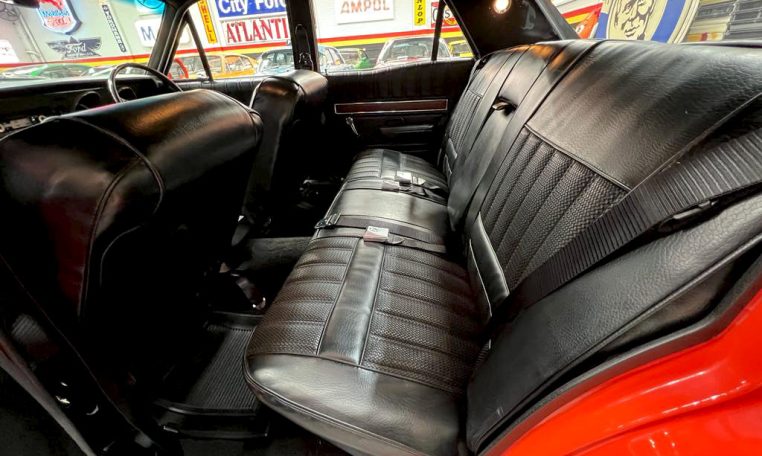 1971 Ford Falcon XY GT Replica Interior - Muscle Car Warehouse
