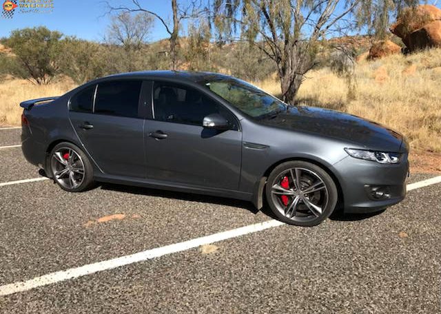 2015 Ford Falcon FGX XR8 - Muscle Car Warehouse