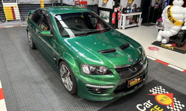 2009 Holden Commodore VE GTS - Muscle Car Warehouse