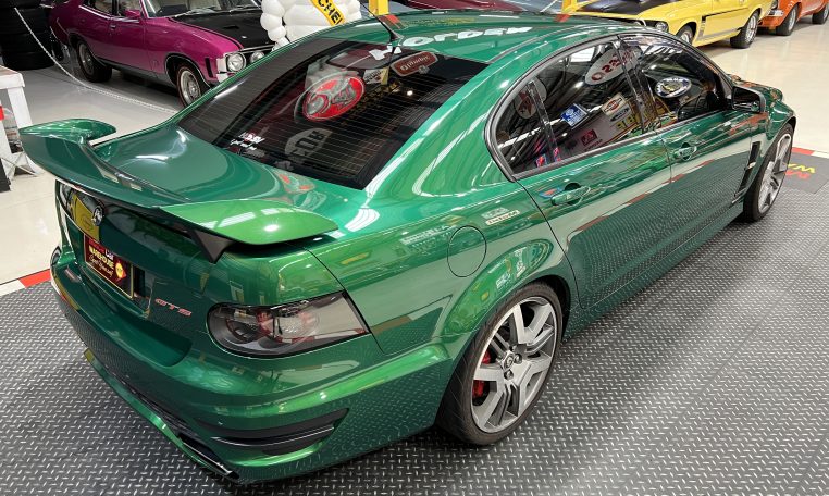 2009 Holden Commodore VE GTS - Muscle Car Warehouse