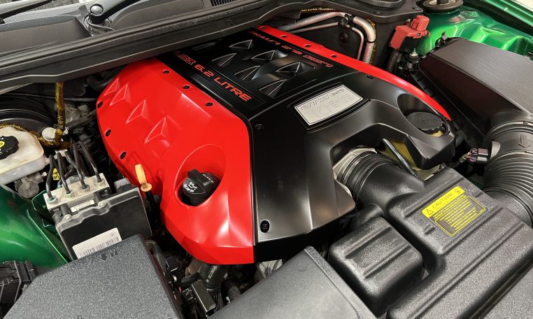 2009 Holden Commodore VE GTS Engine - Muscle Car Warehouse