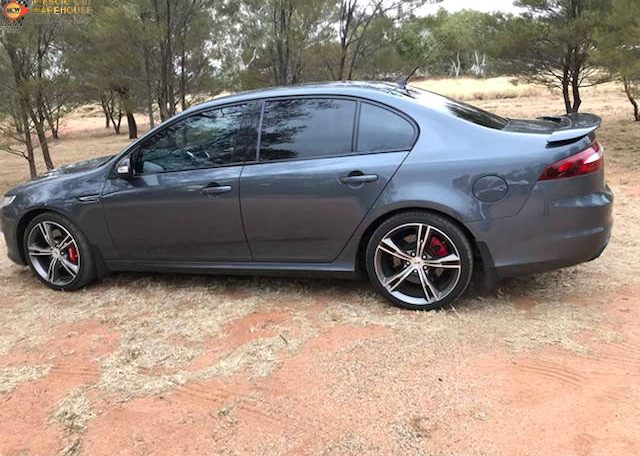2015 Ford Falcon FGX XR8 - Muscle Car Warehouse