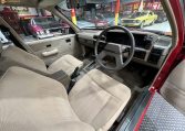 1987 Holden VL Commodore Executive Interior - Muscle Car Warehouse