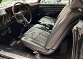 1970 Pontiac GTO Interior - Muscle Car Warehouse