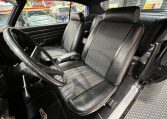 1970 Pontiac GTO Interior - Muscle Car Warehouse