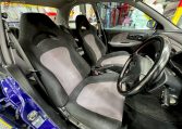 1996 Subaru WRX STI Interior - Muscle Car Warehouse