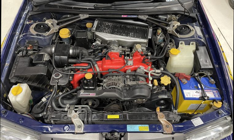 1996 Subaru WRX STI Engine - Muscle Car Warehouse