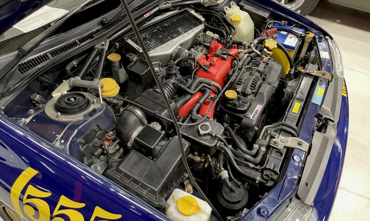 1996 Subaru WRX STI Engine - Muscle Car Warehouse