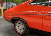 1973 Ford Falcon XA GT RPO83 Hardtop Closeup - Muscle Car Warehouse