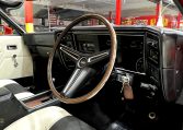 1973 Ford Falcon XA GT RPO83 Hardtop Interior - Muscle Car Warehouse
