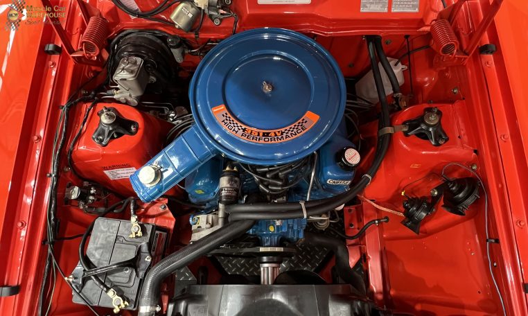 1973 Ford Falcon XA GT RPO83 Hardtop Engine - Muscle Car Warehouse