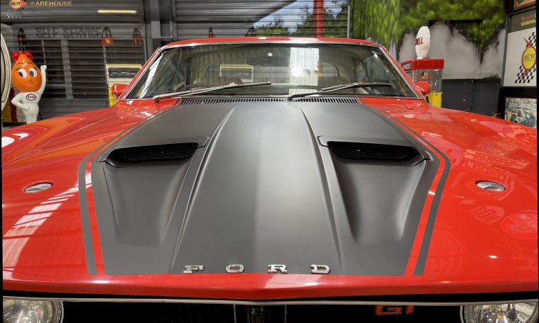1974 Ford Falcon XB GT Hardtop (Sold) - Muscle Car Warehouse