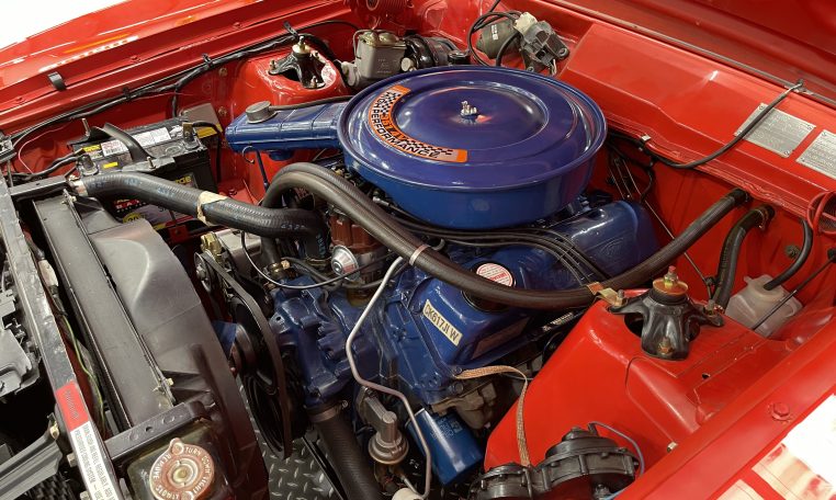 1974 Ford Falcon XB GT Hardtop (Sold) Engine - Muscle Car Warehouse