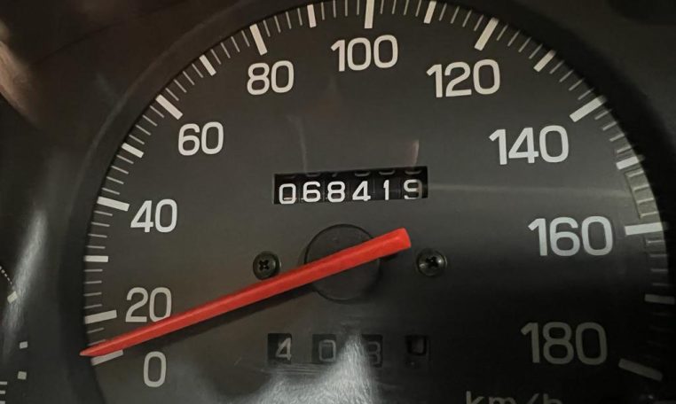 1996 Subaru WRX STI Speedometer - Muscle Car Warehouse
