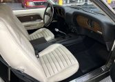 1969 Ford Mustang Mach 1 Fastback Interior - Muscle Car Warehouse