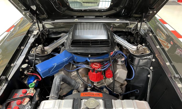 1969 Ford Mustang Mach 1 Fastback Engine - Muscle Car Warehouse