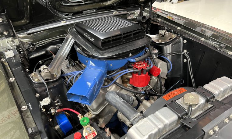 1969 Ford Mustang Mach 1 Fastback Engine - Muscle Car Warehouse