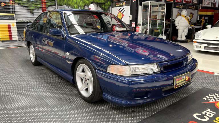 1991 Holden VP Commodore SV91 – PRICE REDUCED!!