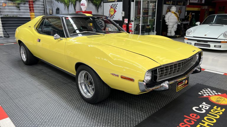 1972 AMC RAMBLER Rambler Javelin 401 (Sold)