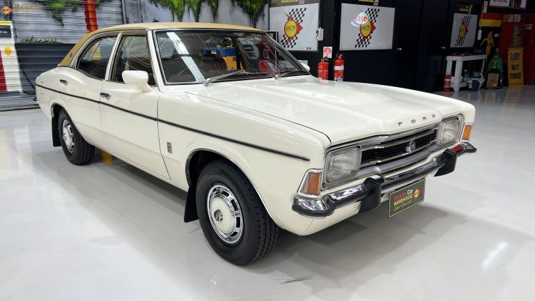 1975 Ford TD Cortina XLE – PRICE REDUCED!!