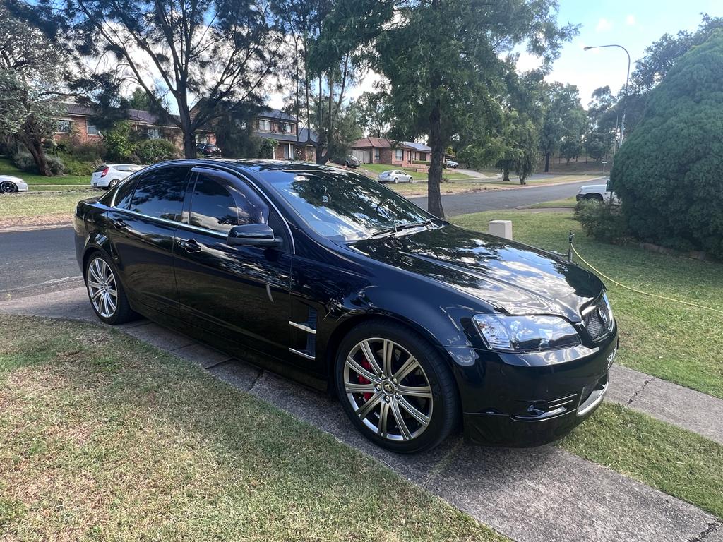 2007 HSV VE SENATOR - Muscle Car Warehouse