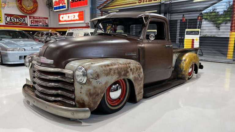 1953 Chevrolet 3100 Pick Up – SOLD!!