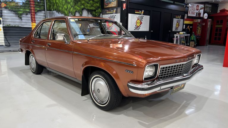 1975 Holden LH Torana SL (Sold)