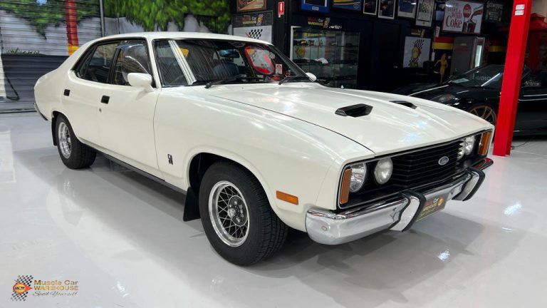 1978 Ford XC Falcon GS (Sold)