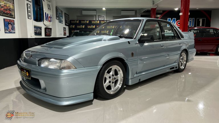 1988 HSV VL SS Group A Walkinshaw – PRICE REDUCED!!