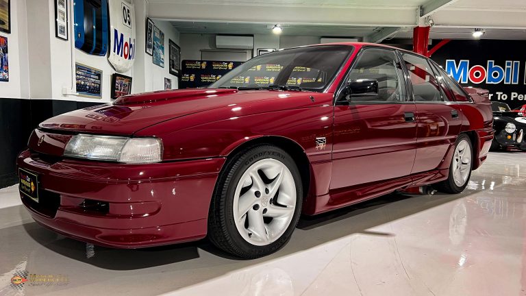 1990 HSV VN SS Group A Commodore – PRICE REDUCED!!