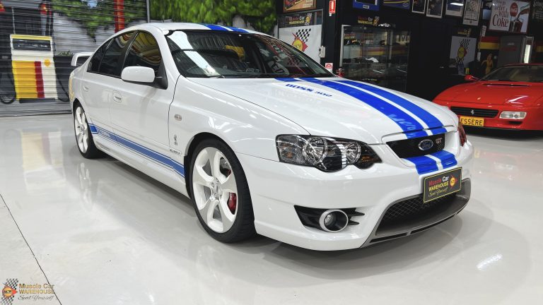 2008 Ford FPV GT Cobra (Sold)