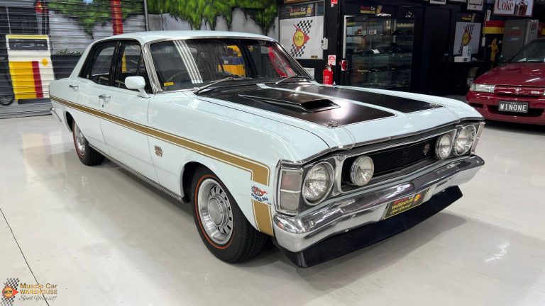 1969 Ford Falcon XW GT